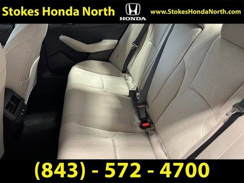 New 2026 Honda Accord LX image 21