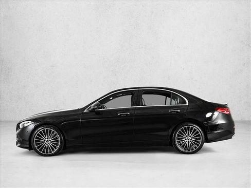 Certified 2026 Mercedes-Benz C 300 4MATIC Sedan image 9