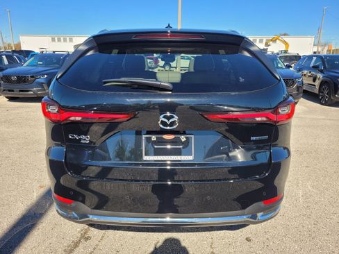 New 2026 MAZDA CX-90 3.3 Turbo w/ Premium Plus Pkg image 13