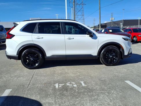 Certified 2025 Honda CR-V Sport image 25