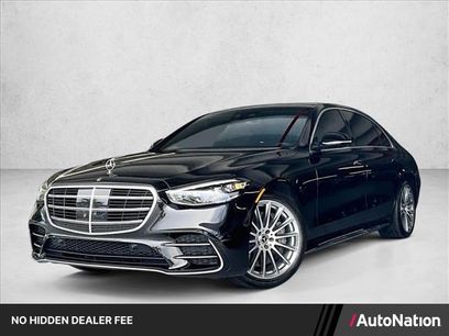 Certified 2023 Mercedes-Benz S 500 4MATIC
