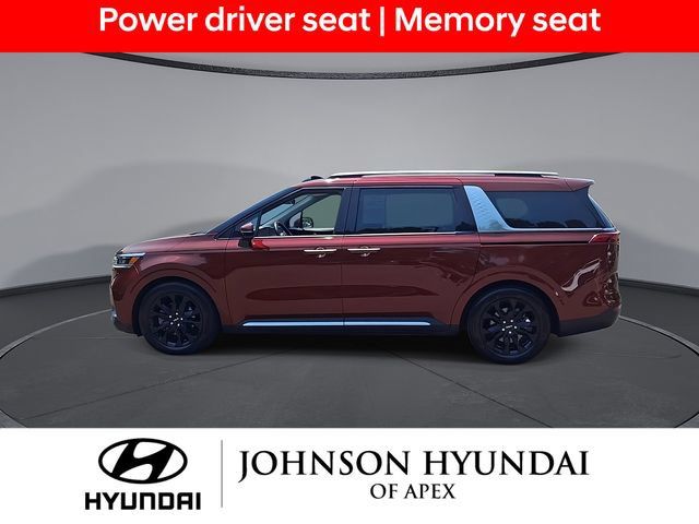 Used 2022 Kia Carnival SX Prestige FWD image 5