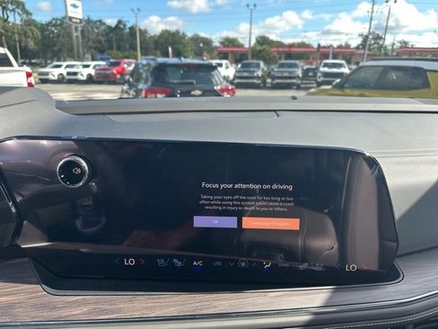 New 2025 Chevrolet Tahoe Premier image 22