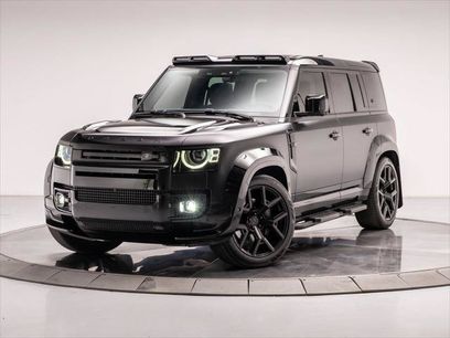 Used 2024 Land Rover Defender 110 SE