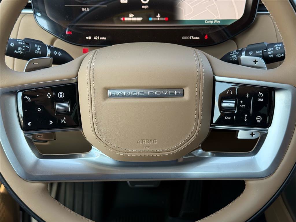 New 2026 Land Rover Range Rover Long Wheelbase SE AWD/4WD image 17