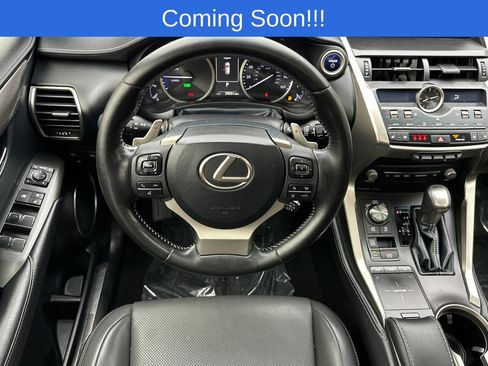 Used 2018 Lexus NX 300h AWD w/ Premium Package image 15