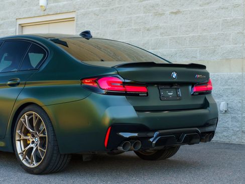 Used 2022 BMW M5 CS AWD/4WD image 42