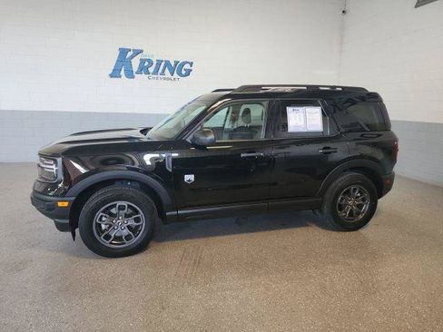Used 2024 Ford Bronco Sport Big Bend AWD/4WD image 2