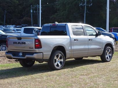 Used 2025 RAM 1500 Tradesman