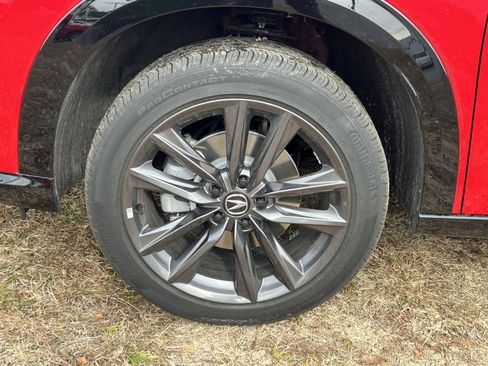 New 2025 Acura ADX A-Spec image 9