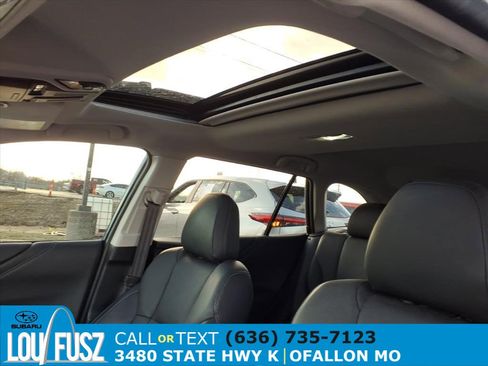 Used 2022 Subaru Outback Limited image 24