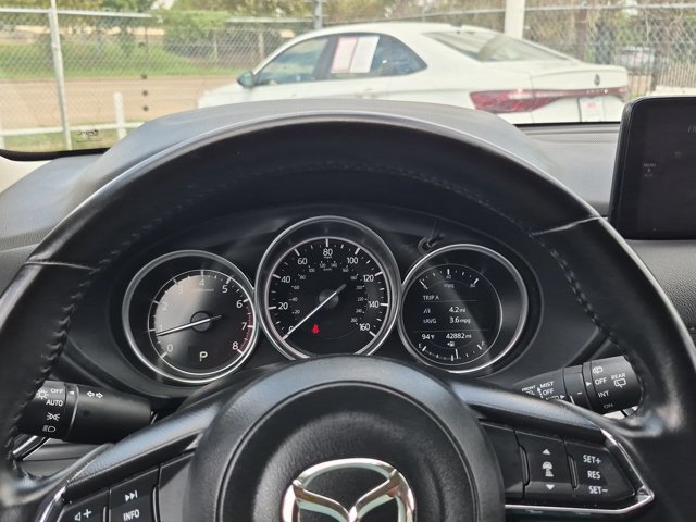 Used 2025 MAZDA CX-5 AWD 2.5 S w/ Preferred Package image 13