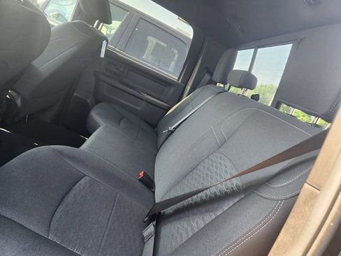 New 2025 RAM 2500 Tradesman AWD/4WD image 8