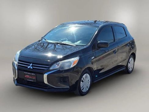 Used 2021 Mitsubishi Mirage ES FWD image 1