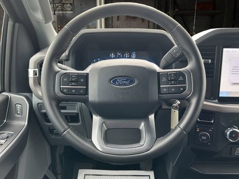 Used 2025 Ford F150 XLT w/ Equipment Group 301A Standard AWD/4WD image 19