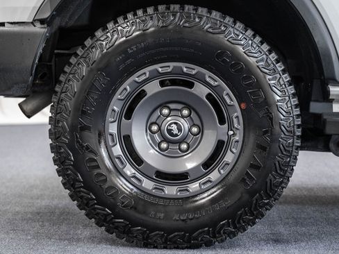 Certified 2024 Ford Bronco Big Bend image 17