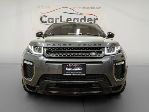 Used 2018 Land Rover Range Rover Evoque Landmark Edition image 3