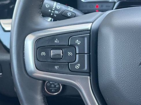 Used 2023 Chevrolet Silverado 1500 RST w/ LPO, Dark Essentials Package image 30