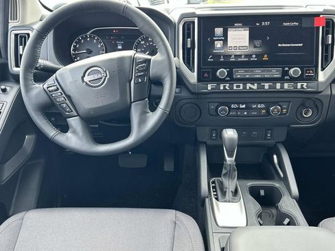 New 2026 Nissan Frontier SV w/ All-Weather Content Package RWD image 22