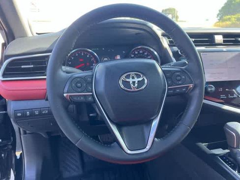 Used 2018 Toyota Camry XSE w/ Audio Package FWD image 17