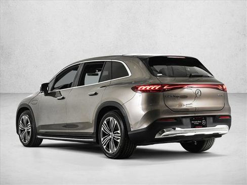 Used 2024 Mercedes-Benz EQS 450+ 4MATIC SUV image 8
