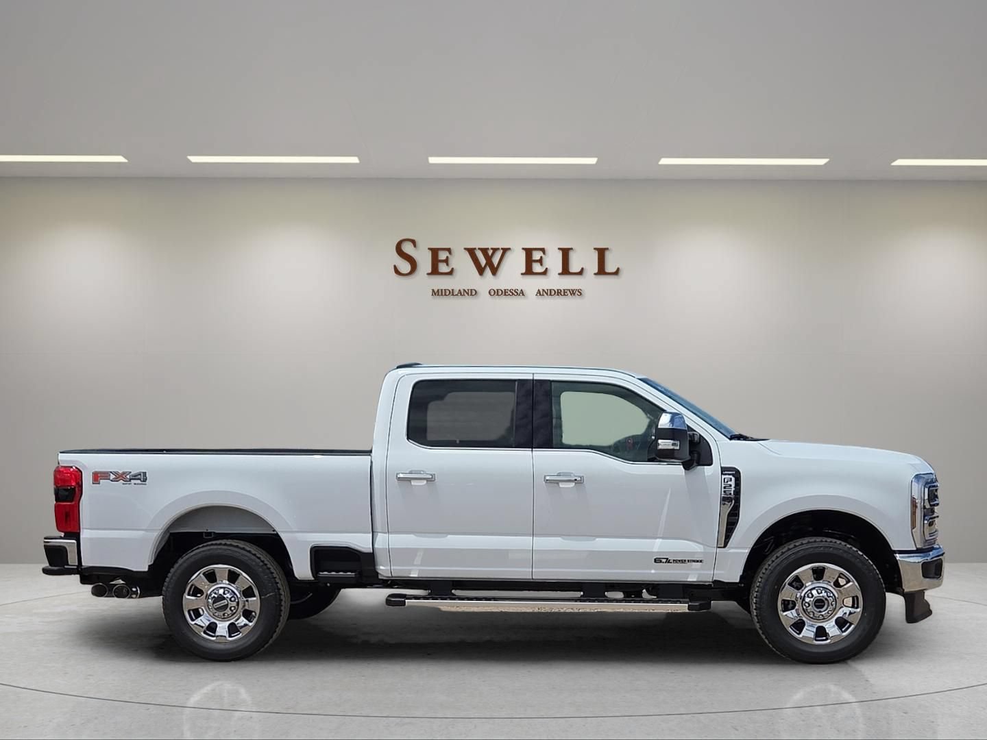 New 2026 Ford F250 Lariat w/ Chrome Package AWD/4WD image 6