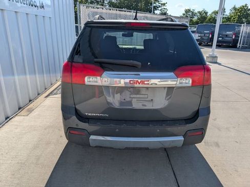Used 2011 GMC Terrain SLT FWD image 14
