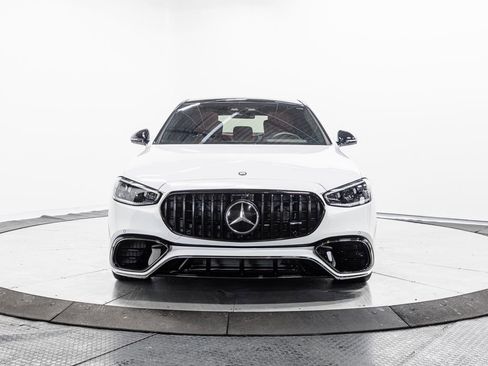 Used 2025 Mercedes-Benz S 63 AMG S image 2