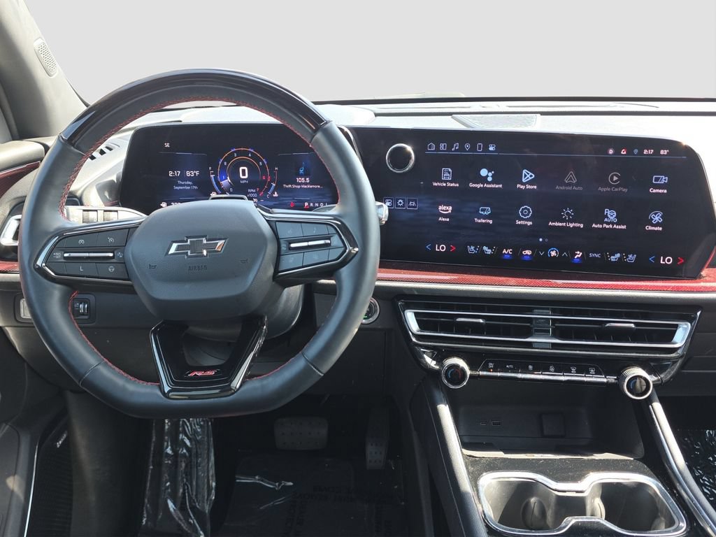 Used 2024 Chevrolet Traverse RS AWD/4WD image 13