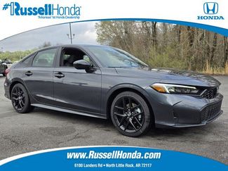 New 2026 Honda Civic Sport video 1