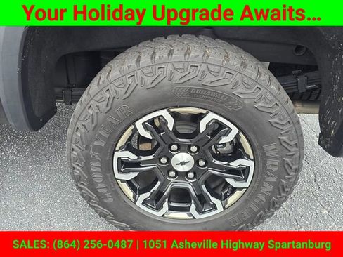 Certified 2024 Chevrolet Silverado 1500 ZR2 image 16