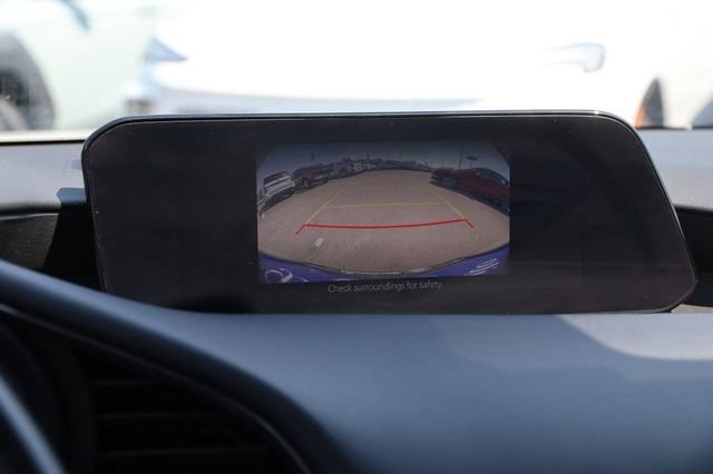 Used 2025 MAZDA MAZDA3 s FWD image 16