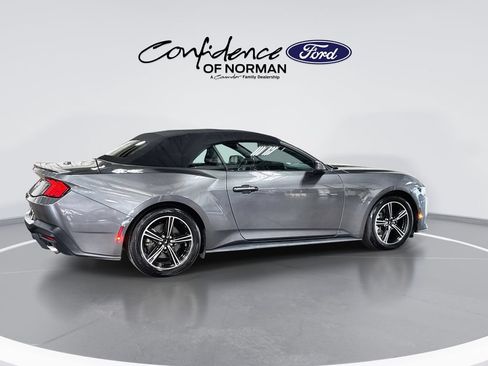Certified 2024 Ford Mustang Premium RWD image 9