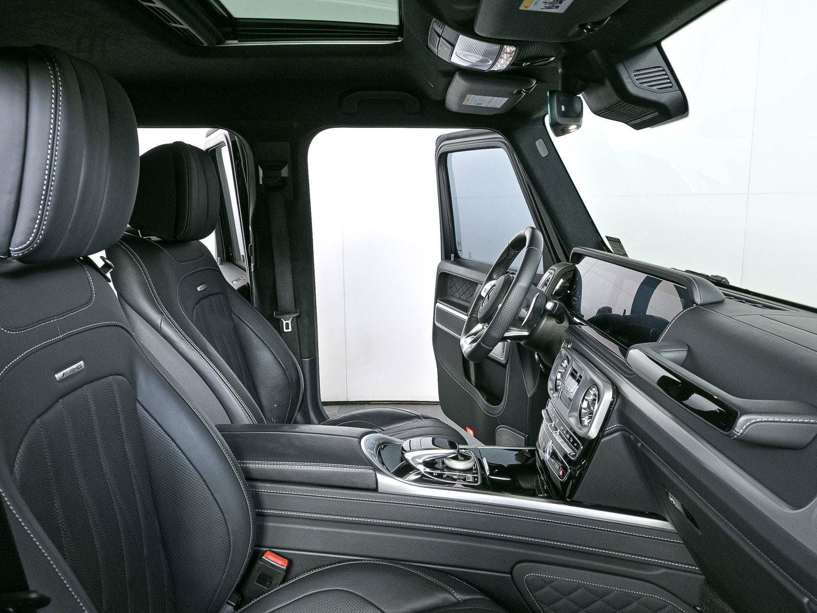 Certified 2020 Mercedes-Benz G 63 AMG 4MATIC image 24