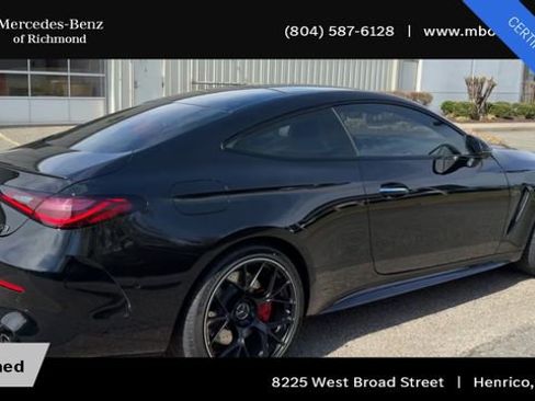 Used 2026 Mercedes-Benz CLE 53 AMG CLE 53 AMG image 2