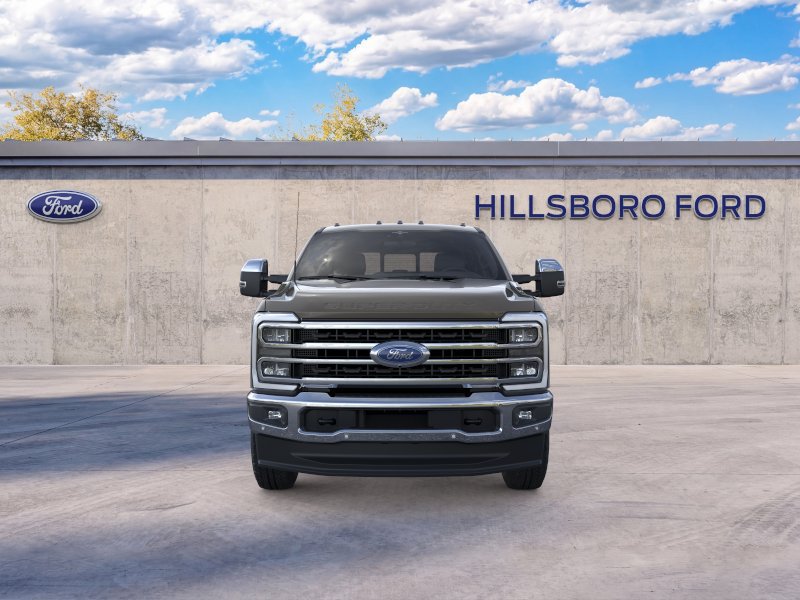 New 2026 Ford F350 King Ranch w/ Chrome Package AWD/4WD image 6