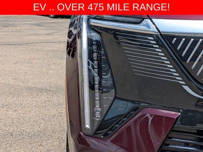 Used 2025 Cadillac Escalade IQ Luxury 2 w/ LPO, Premium Carpet Package