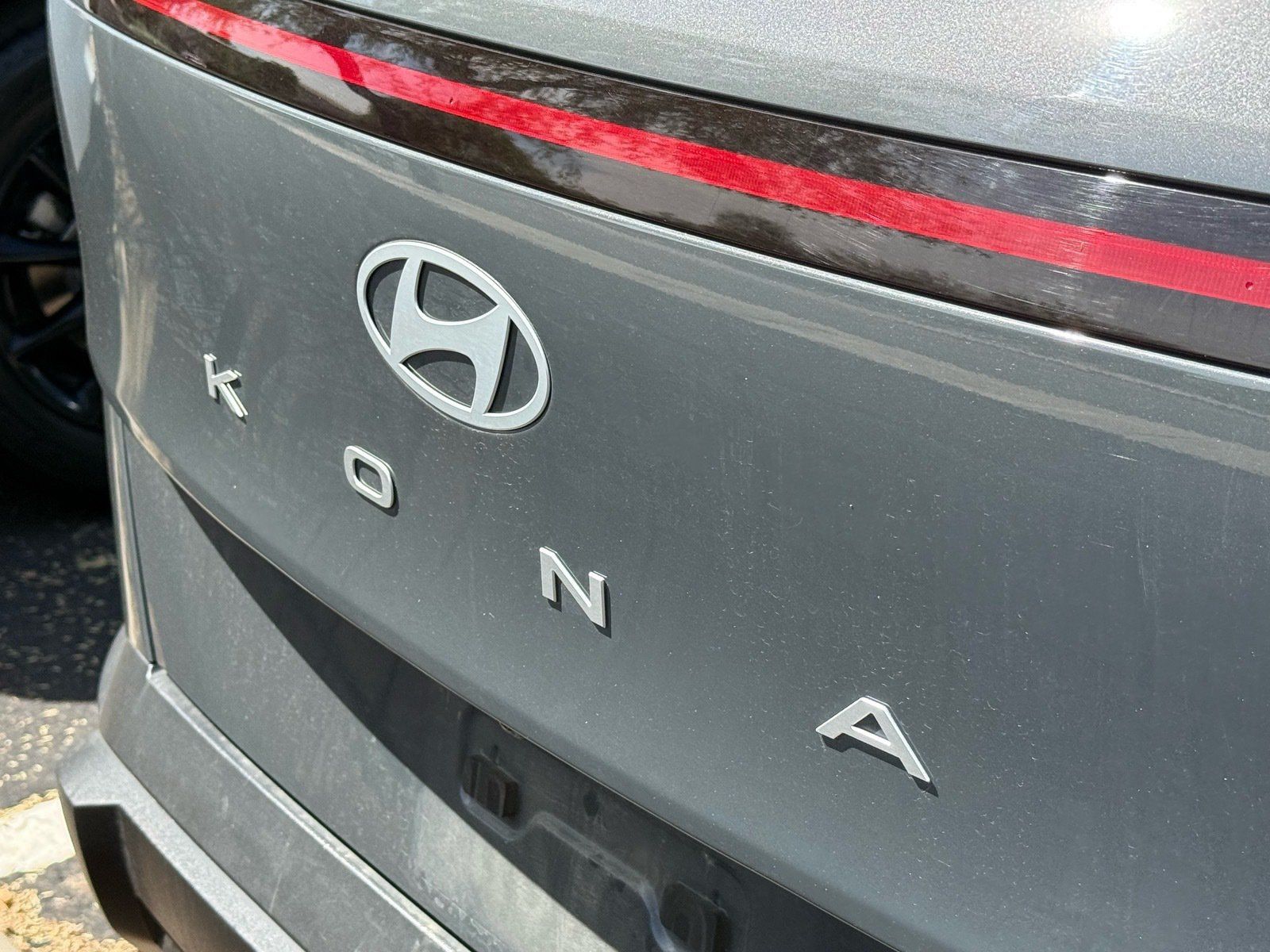 Used 2025 Hyundai Kona SEL FWD image 11