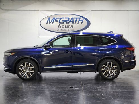 Certified 2024 Acura MDX w/Technology Package image 10