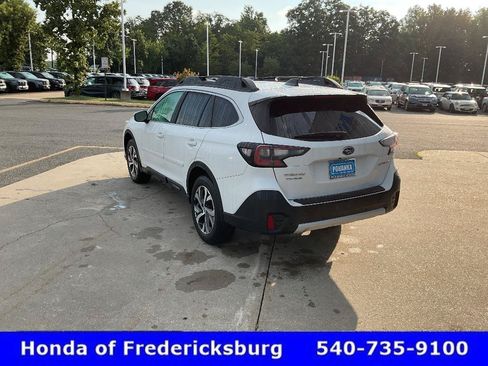 Used 2021 Subaru Outback Limited AWD/4WD image 4