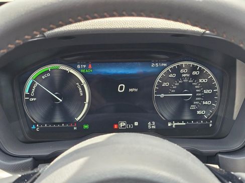 New 2026 Subaru Forester Touring AWD/4WD image 17