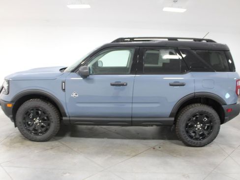 New 2025 Ford Bronco Sport Outer Banks w/ Sasquatch Outer Banks Package image 5