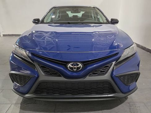 Used 2024 Toyota Camry SE w/ Convenience Package FWD image 8