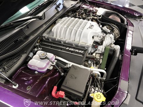 Used 2021 Dodge Challenger SRT Super Stock image 37