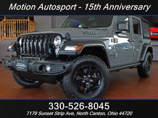 Used 2021 Jeep Wrangler Unlimited Sport video 1