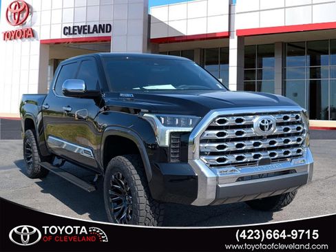 New 2026 Toyota Tundra 1794 Edition AWD/4WD image 1