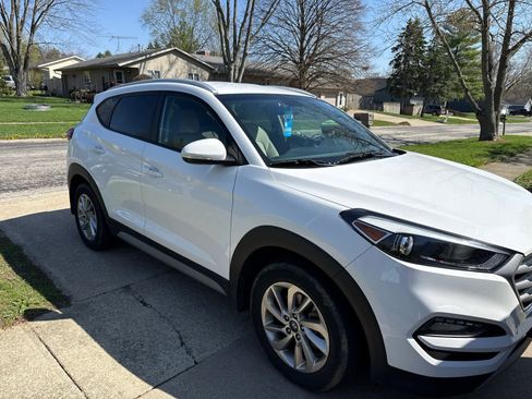 Used 2017 Hyundai Tucson Eco image 4