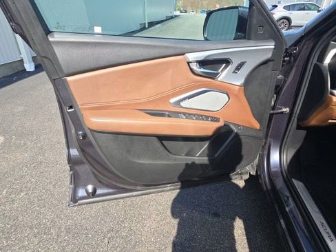 Used 2021 Acura RDX w/ Technology Package AWD/4WD image 22