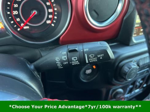 Certified 2022 Jeep Wrangler Unlimited Rubicon w/ LED Lighting Group image 64