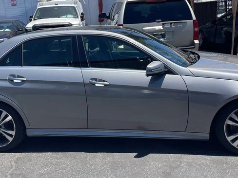 Used 2014 Mercedes-Benz E 350 Sedan image 9